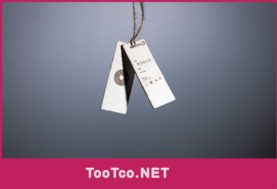 فناوری جدید تگ RFID کاغذی بدون تراشه