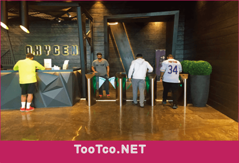 مزایای اکسس کنترل در باشگاهها