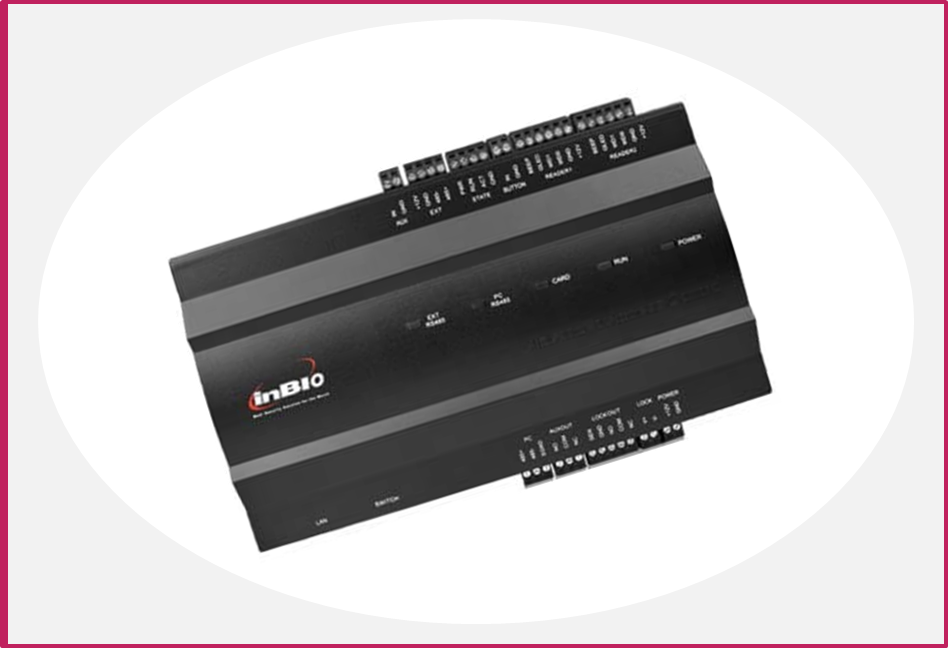 اکسس کنترل ها یا دستگاههای کنترل دسترسی