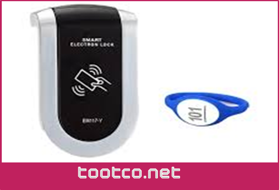 قفل کمدی دیجیتال 