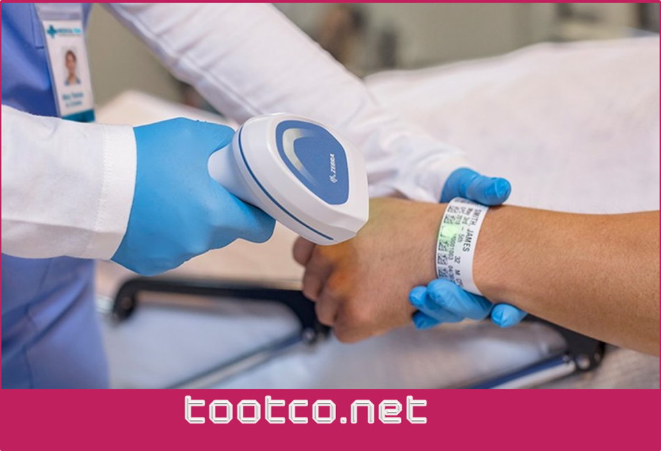 کاربرد فناوری  RFID  : در بیمارستانها و مراکز بهداشتی ، درمانی و حوزه سلامت