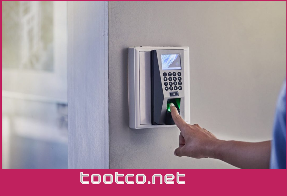 معرفی اجزای تشکیل دهنده فناوری RFID - اکسس کنترل ها