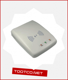 ریدر RFID  رومیزی مدل TRR-201