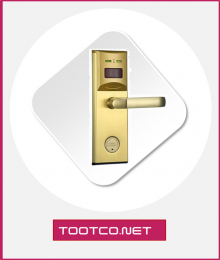 دستگیره الکترونیکی هتلی TDL-Adel 1003