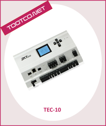 اکسس کنترل آسانسور TEC-10