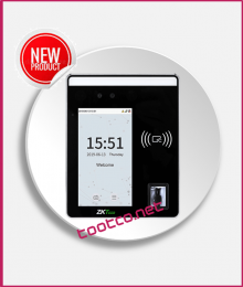 دستگاه حضور غیاب Visible Light TTA-98710