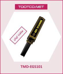 راکت بازرسی بدنی و فلزیاب دستی TMD-EGS101