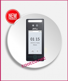 دستگاه حضور غیاب Visible Light  مدل TTA-98712