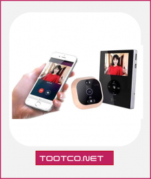 چشمی درب دیجیتالی TDB-2