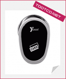 قفل الکترونیکی کمدی Yucca-Boronze 