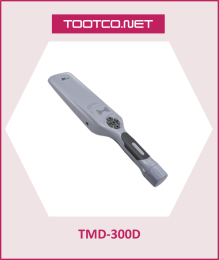 راکت بازرسی بدنی و فلزیاب دستی  TMD-300D