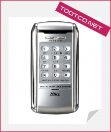 قفل دیجیتالی TCL-2300