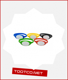 مچ بند استخری سیلیکونی RFID 