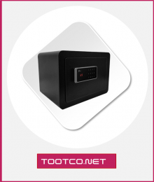 صندوق امانت اثر انگشتی مدل کا 