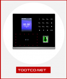 دستگاه حضور غیاب TTA-38755 :