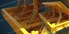 راه بند بلوکر سطحی T-SHAR-SURFACE-BLOCKER