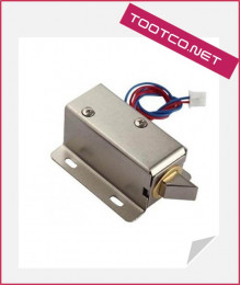 قفل برقی زبانه ای اکسس کنترل