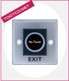 کلید خروجی حرارتی غیر لمسی اکسس کنترل