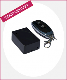 ریموت کنترل سیستمهای کنترل دسترسی 