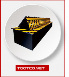 راه بند بلوکر T-SHAR-BLOCKER