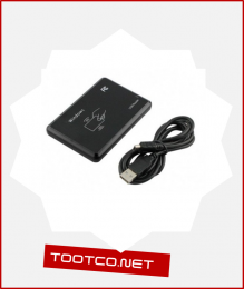ریدر RFID  رومیزی مدل TRR-231