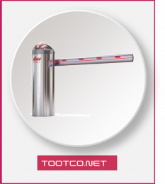 راه بند بازویی هیدرولیک T-SHAR-HYDRAULIC