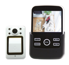 چشمی درب دیجیتال مدل TDB-3(Kivos DB-01)