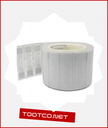 تگ شیشه ای  UHF