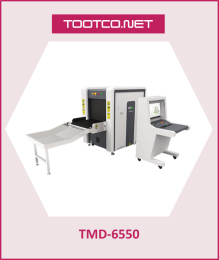 گیت بازرسی ایکس ری چمدانی TMD-6550
