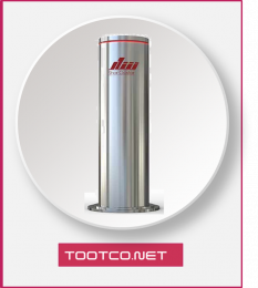 راه بند ستونی اتوماتیک T-SHAR-COLUMN