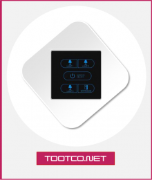 تابلوی نمایشگر هوشمند هتلی TCB-5