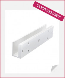 براکت U شکل قفل های برقی مگنت