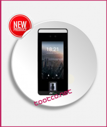 دستگاه حضور غیاب Visible Light  مدل TTA-98711