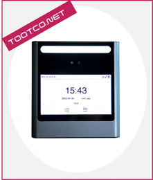 اکسس کنترل تشخیص چهره TAC-98511