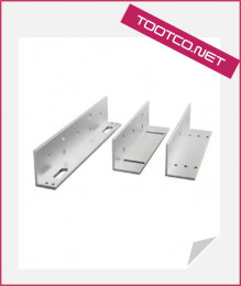 براکت L شکل قفل های برقی مگنت