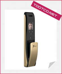 دستگیره الکترونیکی Yucca: Leo Max 