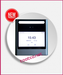 دستگاه حضور غیاب  Visible Light  مدل TTA-98511