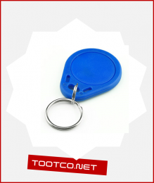 تگ  RFID جا سوئیچی