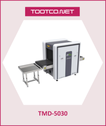 گیت بازرسی چمدانی ایکس ری TMD-5030